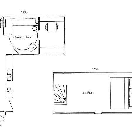 דירה Sympathetic Summer House זנדוורט